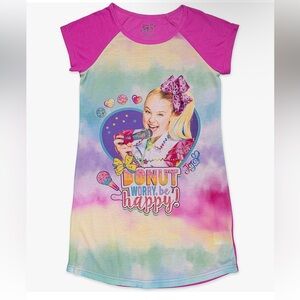 Jojo siwa night gown